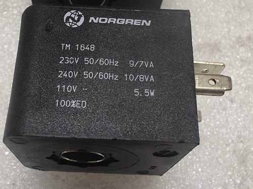 Norgren magnetventilspule für - norgren,
