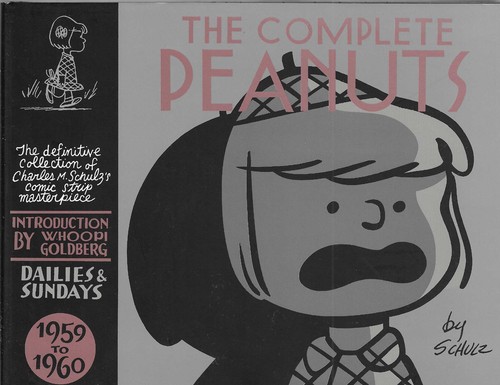 The complete peanuts - the,