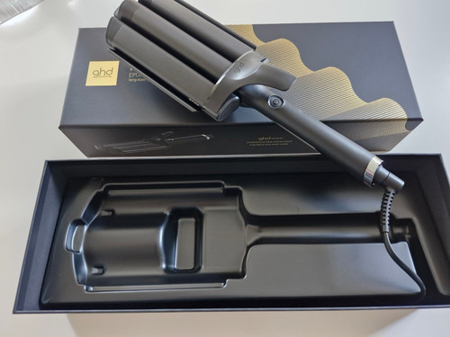 Ghd wave triple barrel waver - ghd,