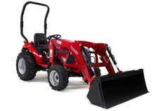 Tym t25 hst - tym, traktor