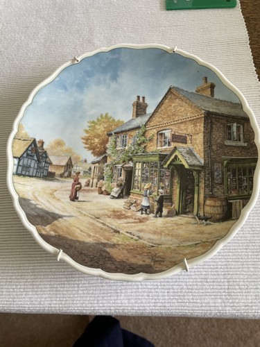 Royal doulton dorfleben - royal,