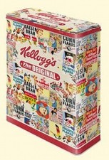 Vorratsdose XXL, Kellogg´s