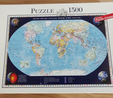 Blatz Puzzle  1500 Unsere Welt