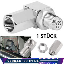 90° O2-Sensoren Lambdasonde Eliminator Metallkat Lamda Sonde Mini Kat Simulator