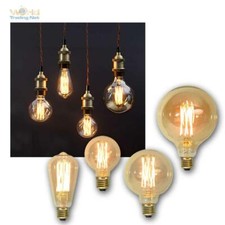 E27 Glühbirnen Filament LED
