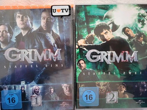 Grimm staffel - staffel, 1