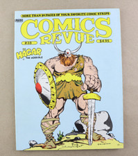 1989 Comics Revue #38 Hagar