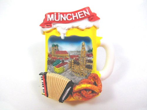 München magnet poly - münchen,