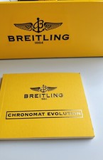 BREITLING CHRONOMAT EVOLUTION
