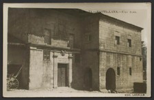 Cantabria. Santillana. ein