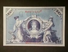 Banknote - Reichsbanknote -