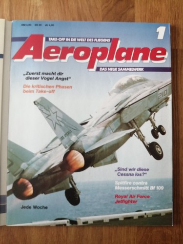 Aeroplane take off in die - aeroplane,