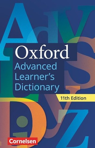 Oxford advanced learner - oxford,
