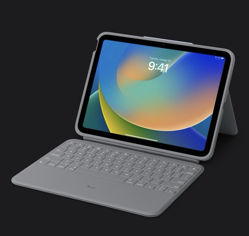Logitech slim folio - slim, keyboard