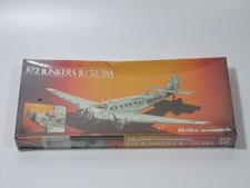 HELLER Flugmodell-Bausatz 1:72