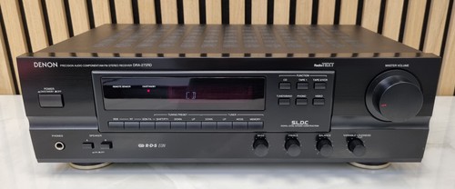 Denon dra 275rd stereo - denon,