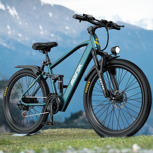 Elektrofahrrad zoll bike - 26, e-bike