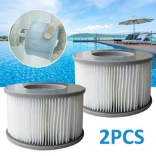 2x Filter Whirlpool MSpa