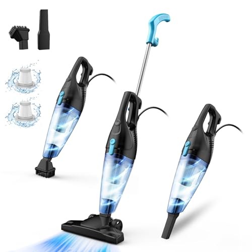 Corded vacuum cleaner in - corded,
