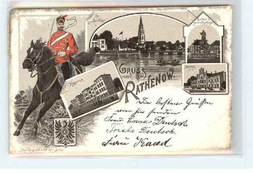Rathenow - rathenow,