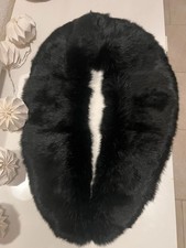 Echt Pelz Kragen Neu Echt Fellkragen