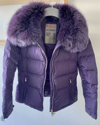 Prada ski jacke damen art - damen,