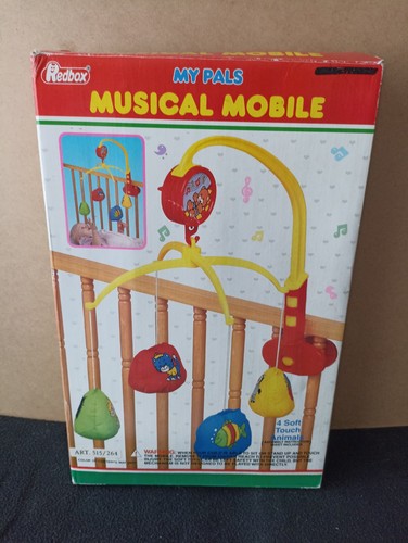 Redbox pals musical mobile - my,