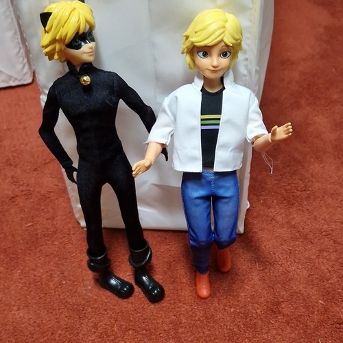 Miraculous figuren 2er set - figuren,