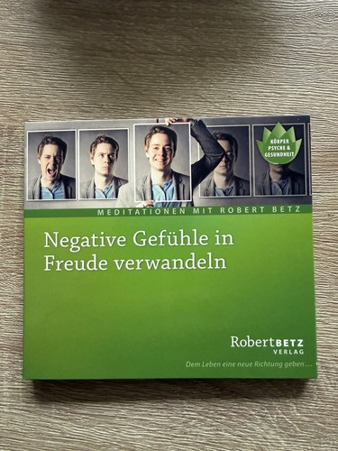 Negative gefühle freude - negative, in