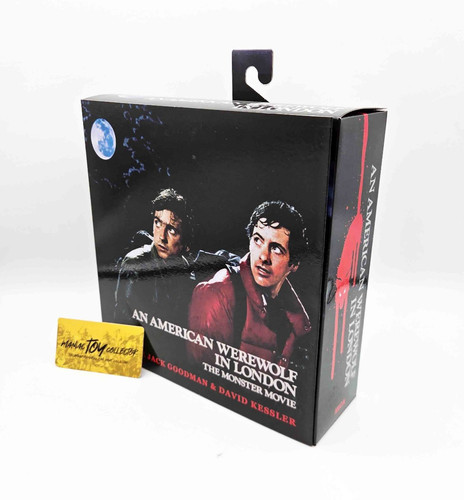 Neca american werewolf - ,