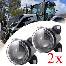 2x LED-Scheinwerfer Fernlicht