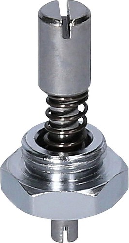 Arretierung einspritzpumpe - arretierung,