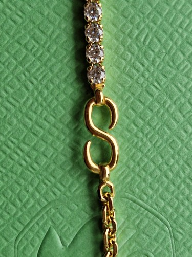 Swarovski tennisarmband - swarovski,