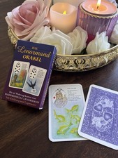 Lenormand | Mit Beschreibung