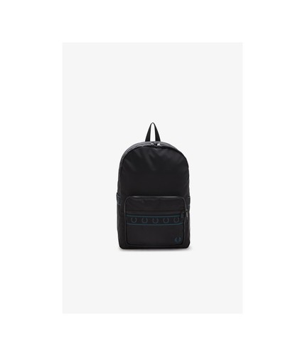 Fred perry logo rucksack - -,