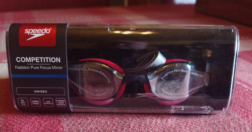 Speedo fastskin pure focus - fastskin,