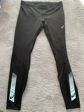 Asics Lauftight Laufhose Sommer Damen Größe L