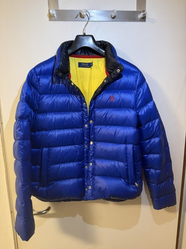 Polo ralph lauren down jacket - ralph,