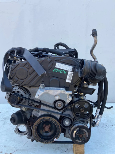 Motor opel insignia a20dth - motor,