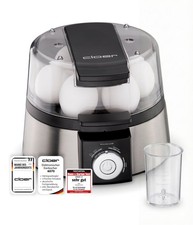 Eierkocher 7 Eier Edelstahl