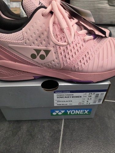 Yonex power cushion sonicage - power,