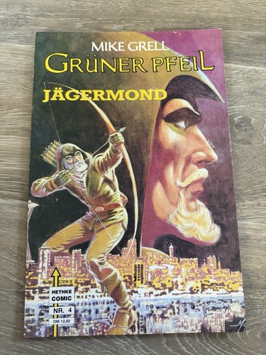 Grüner pfeil - 4, –