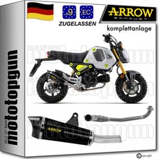 ARROW KOMPLETTANLAGE OP X-KONE
