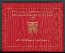 Vatikan 2 Euro Gedenkmünze
