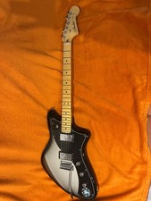 Fender Player Plus Meteora HH Silverburst E-Gitarre gebraucht
