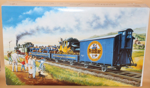 Märklin 45012 mit volldampf - märklin,