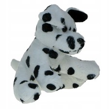 Mini Plschtier Dalmatiner Hund