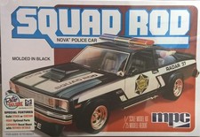 Squad rod chevrolet nova - squad,