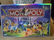 Monopoly Disney Edition - 2001