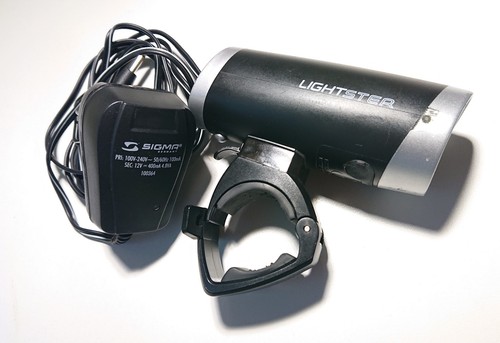 Sigma lightster cuberider - lightster, ii